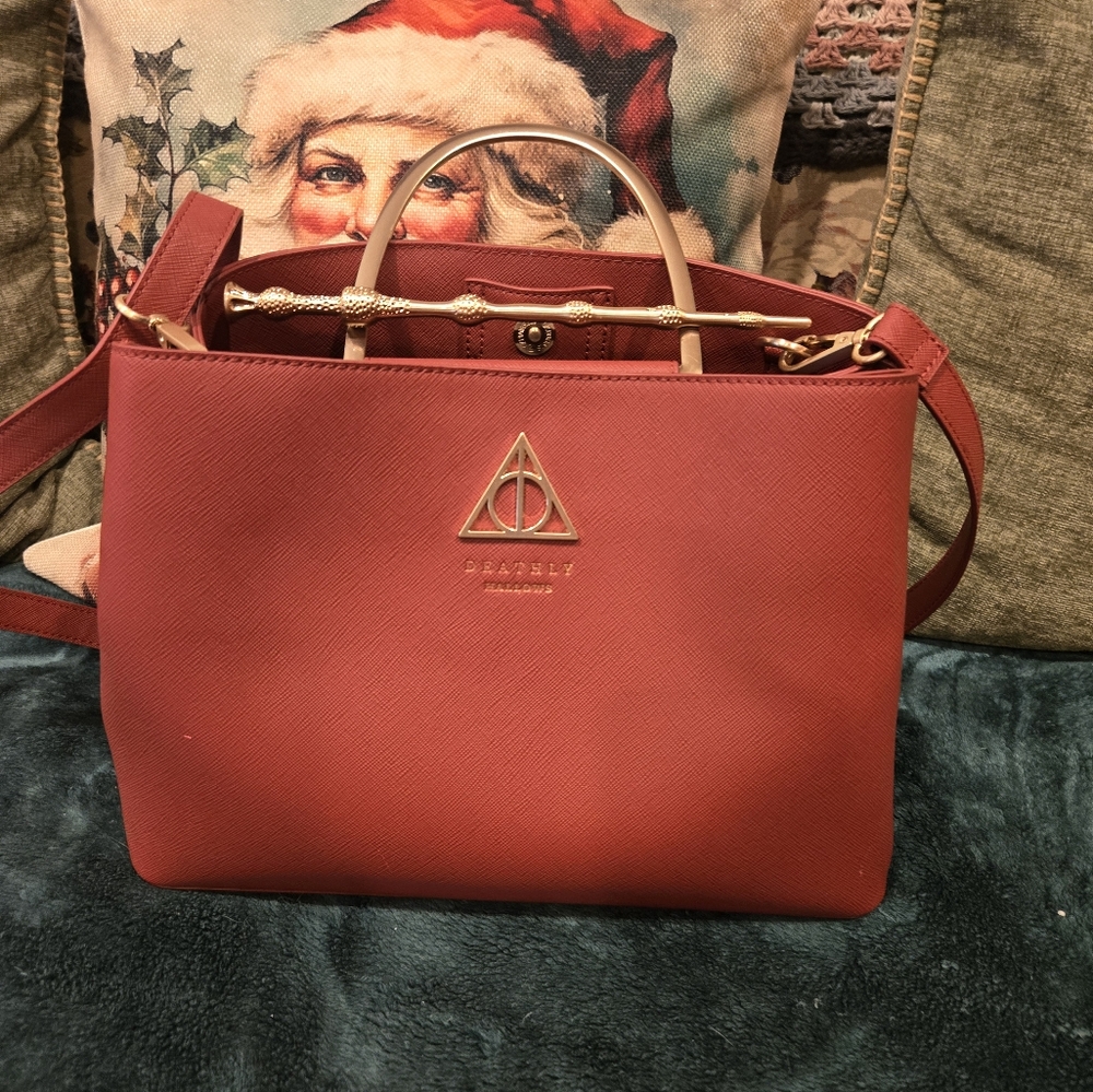Harry Potter Deathly Hallows Loungefly